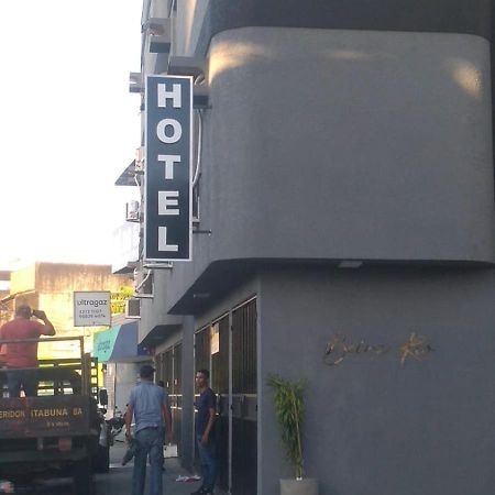 Hotel Beira Rio อีตาบูนา ภายนอก รูปภาพ