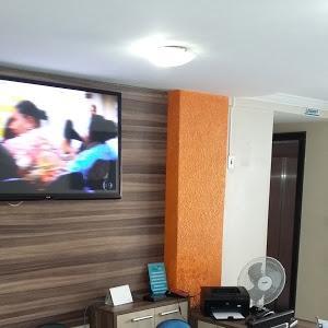 Hotel Beira Rio อีตาบูนา ภายนอก รูปภาพ